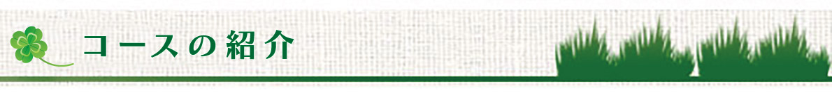 �R�[�X�̏Љ�